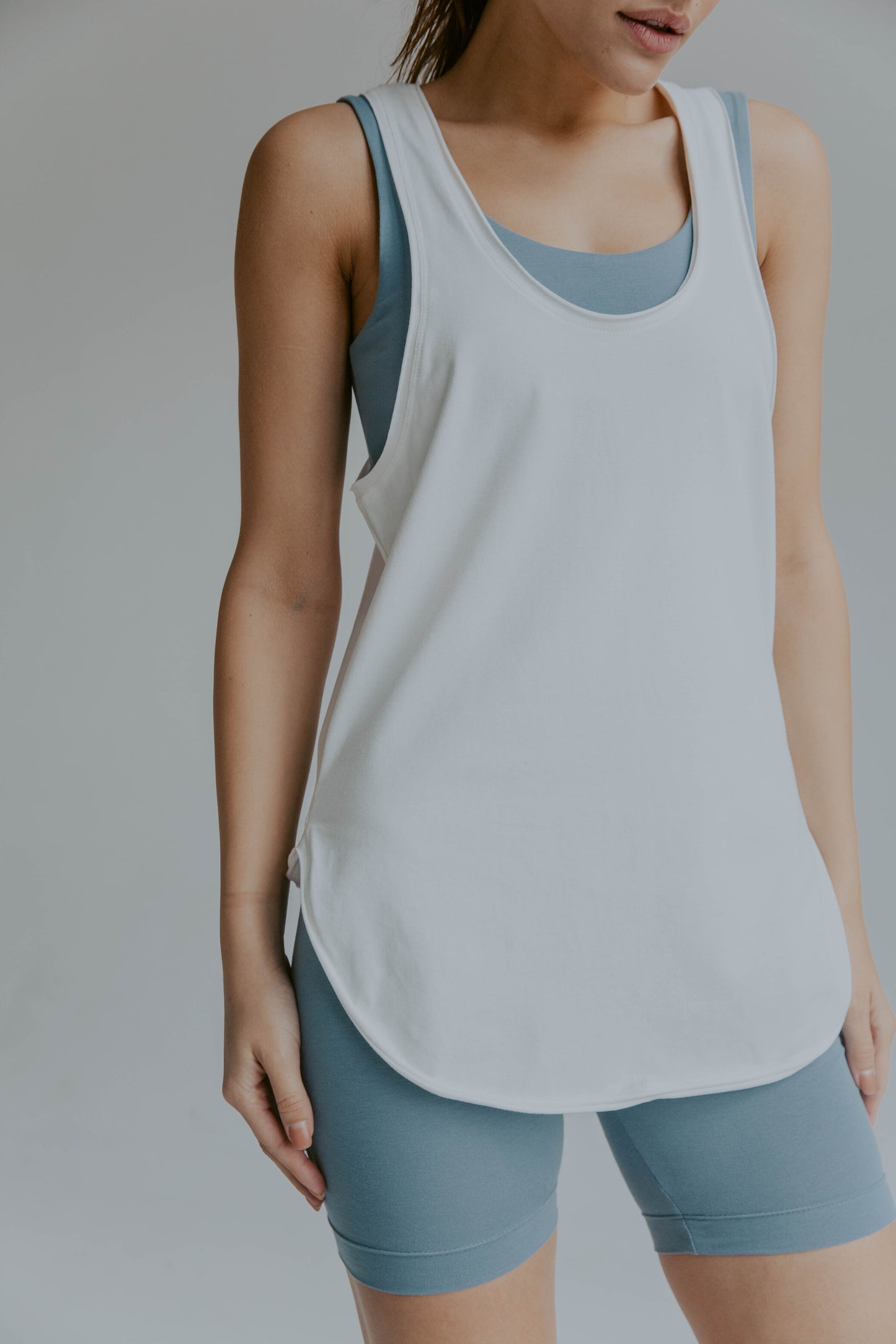 Tanktop mit lockerer Passform