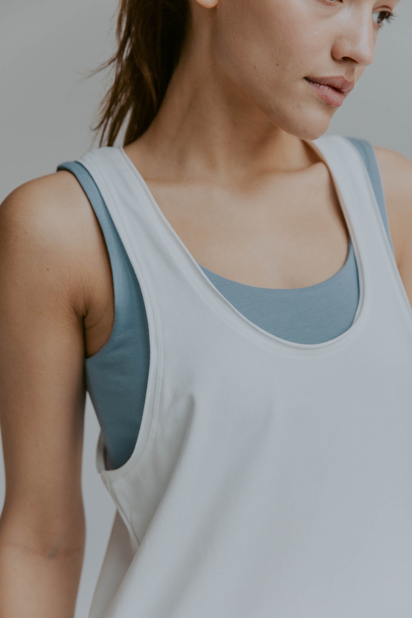 Tanktop mit lockerer Passform