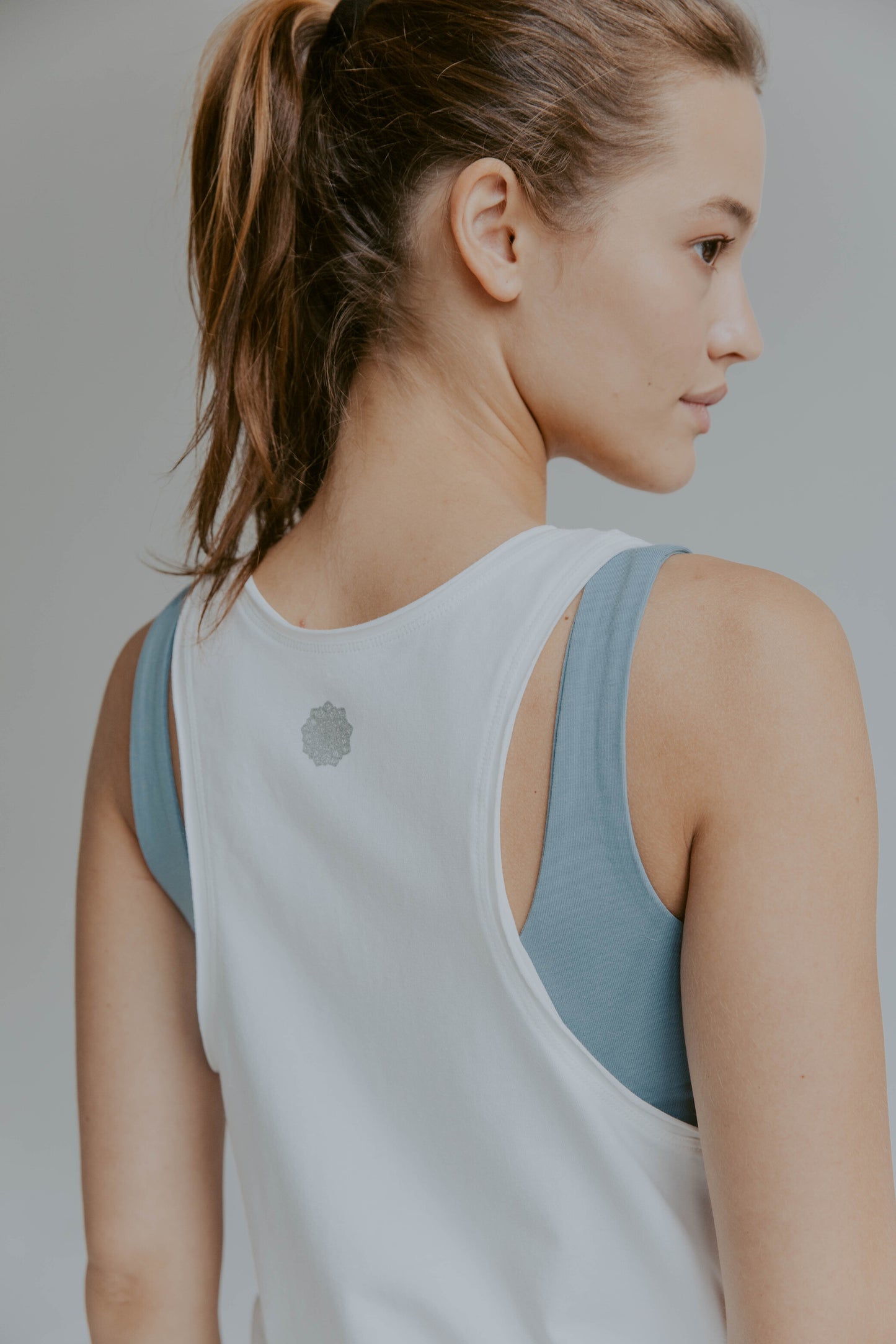 Tanktop mit lockerer Passform