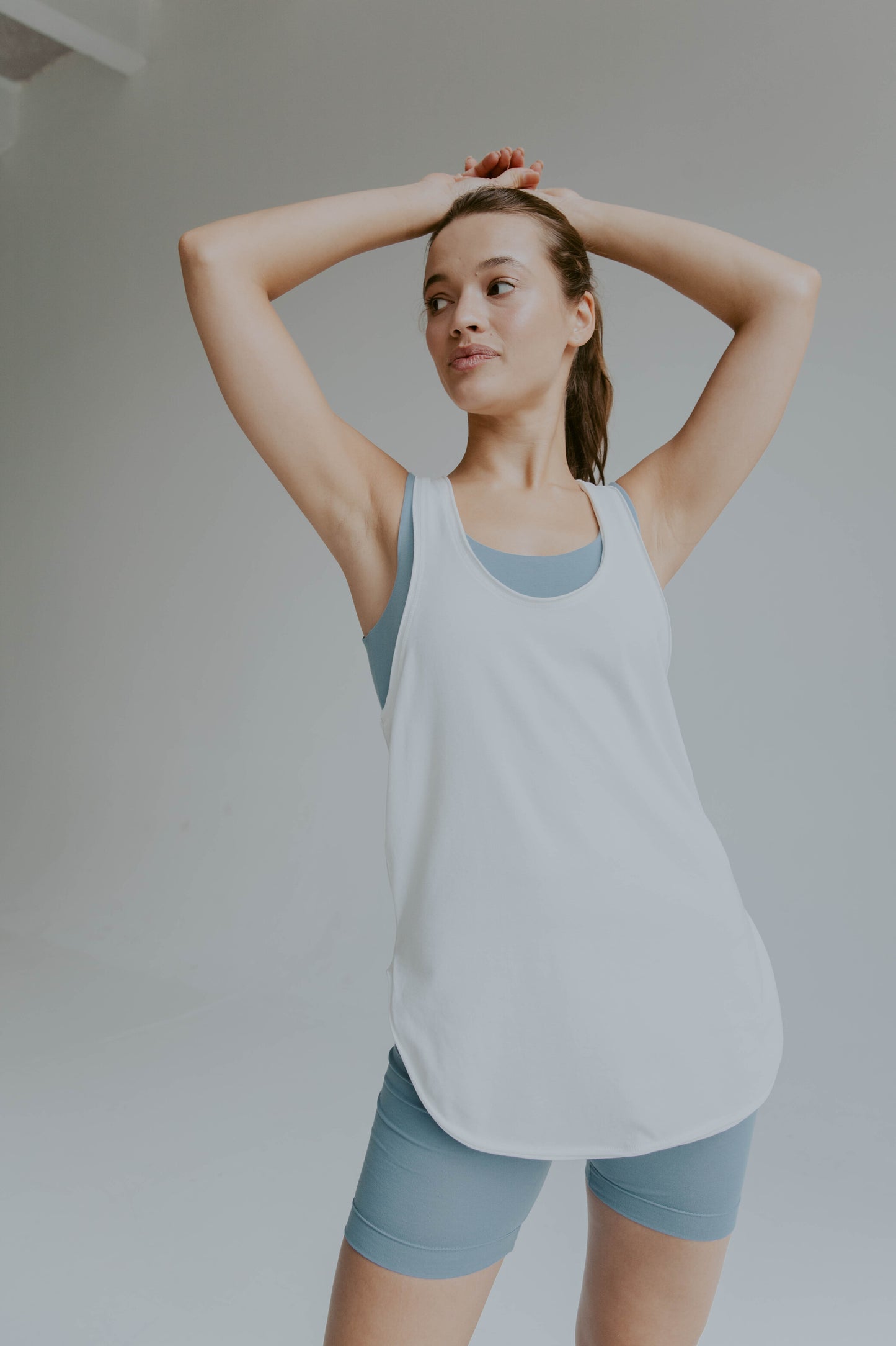 Tanktop mit lockerer Passform