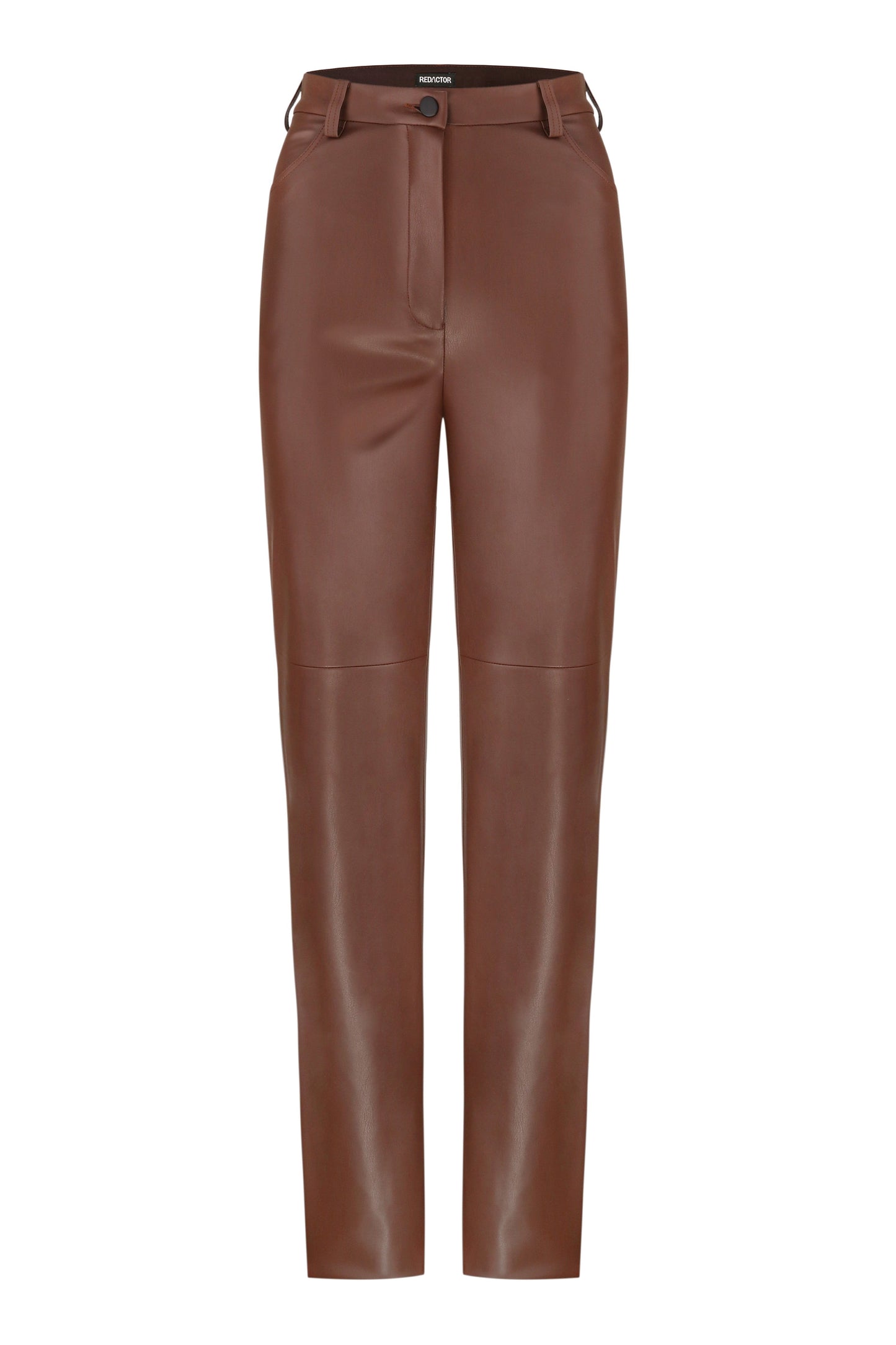 Lederhose in Braun